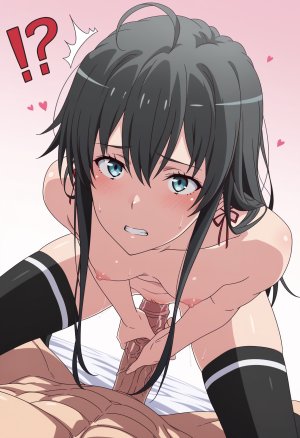 SoutSa Yukino Yukinoshita - Page 216