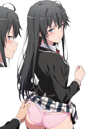 SoutSa Yukino Yukinoshita - Page 22