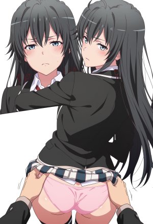 SoutSa Yukino Yukinoshita - Page 23