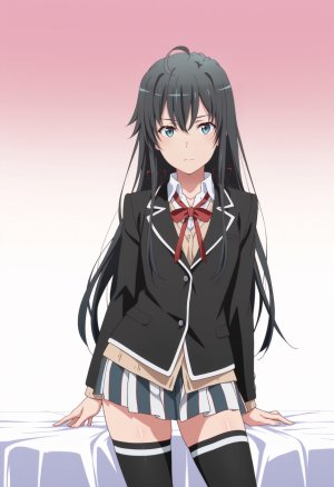 SoutSa Yukino Yukinoshita - Page 234