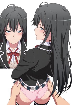 SoutSa Yukino Yukinoshita - Page 24