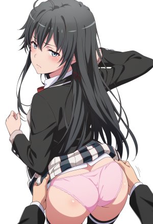 SoutSa Yukino Yukinoshita - Page 25