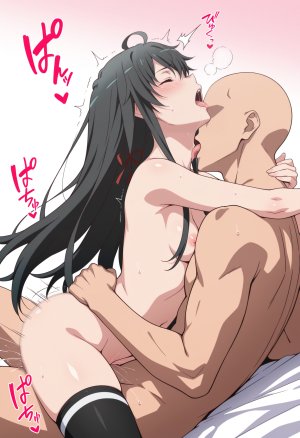 SoutSa Yukino Yukinoshita - Page 275