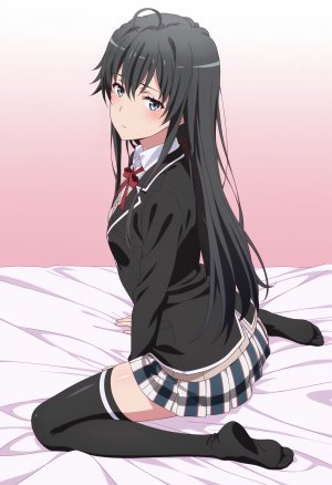 SoutSa Yukino Yukinoshita - Page 323