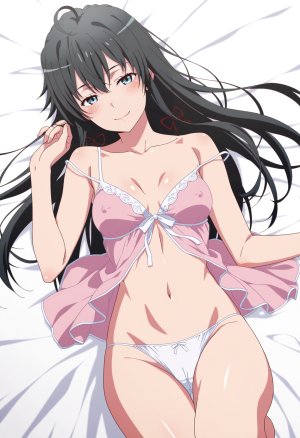 SoutSa Yukino Yukinoshita - Page 39