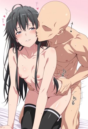 SoutSa Yukino Yukinoshita - Page 422