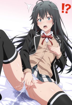 SoutSa Yukino Yukinoshita - Page 500