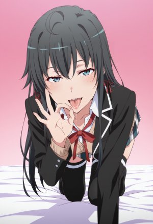 SoutSa Yukino Yukinoshita - Page 517