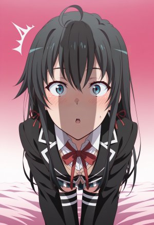 SoutSa Yukino Yukinoshita - Page 521