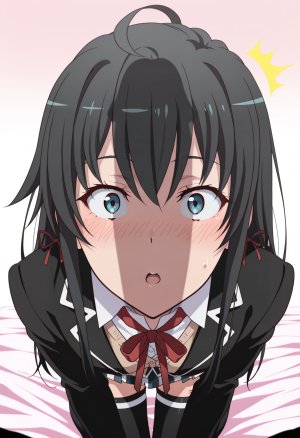 SoutSa Yukino Yukinoshita - Page 522