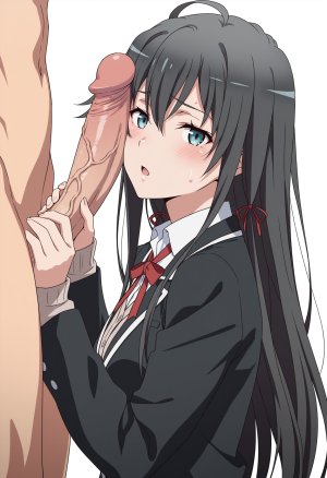 SoutSa Yukino Yukinoshita - Page 526