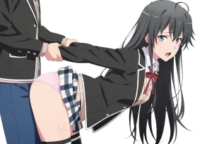 SoutSa Yukino Yukinoshita - Page 6