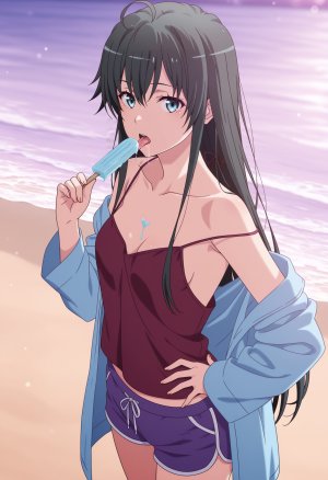 SoutSa Yukino Yukinoshita - Page 64