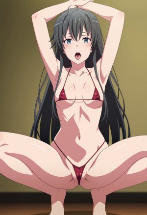 SoutSa Yukino Yukinoshita - Page 70