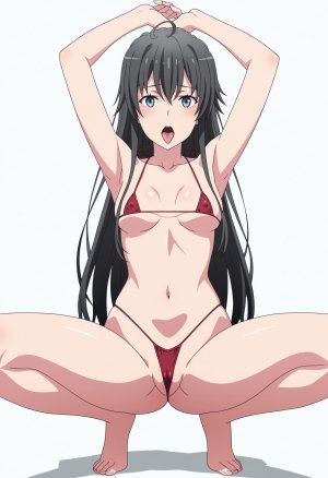 SoutSa Yukino Yukinoshita - Page 71