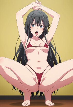 SoutSa Yukino Yukinoshita - Page 72
