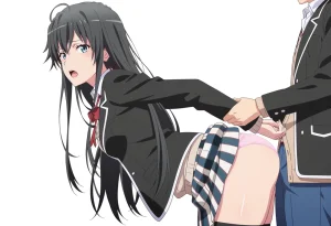 SoutSa Yukino Yukinoshita - Page 9