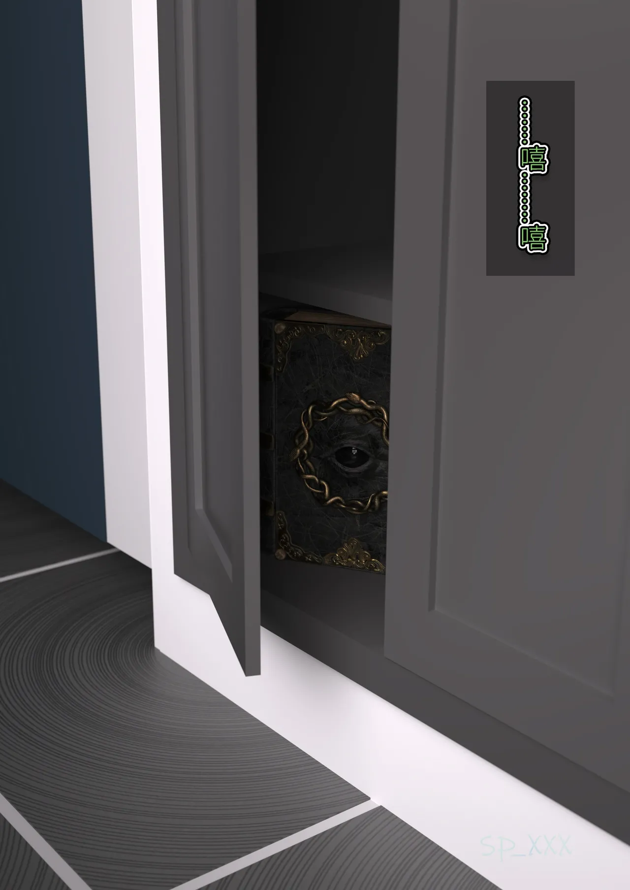 SP_XXX become a beautiful woman 美体代入 1-3 - Image 53