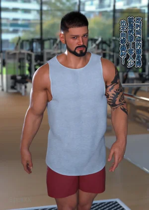 SP_XXX become a beautiful woman 美体代入 1-3 - Page 184