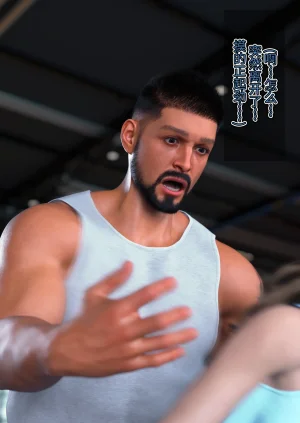 SP_XXX become a beautiful woman 美体代入 1-3 - Page 208