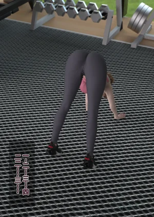 SP_XXX become a beautiful woman 美体代入 1-3 - Page 26