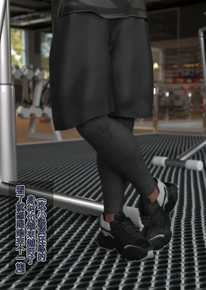 SP_XXX become a beautiful woman 美体代入 1-3 - Page 32