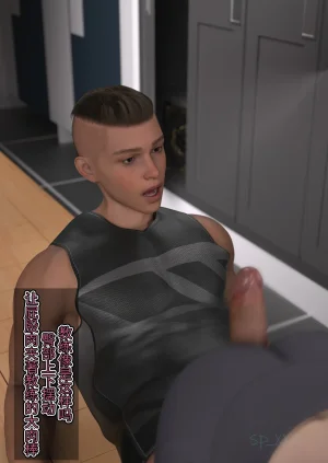 SP_XXX become a beautiful woman 美体代入 1-3 - Page 52