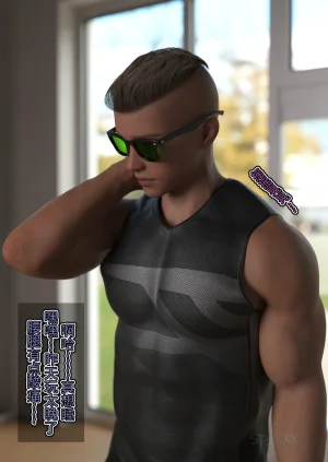 SP_XXX become a beautiful woman 美体代入 1-3 - Page 6