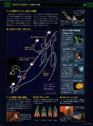 Space Battleship Yamato Official Fact File No. 13 2010-5-18 Incomplete - Page 22