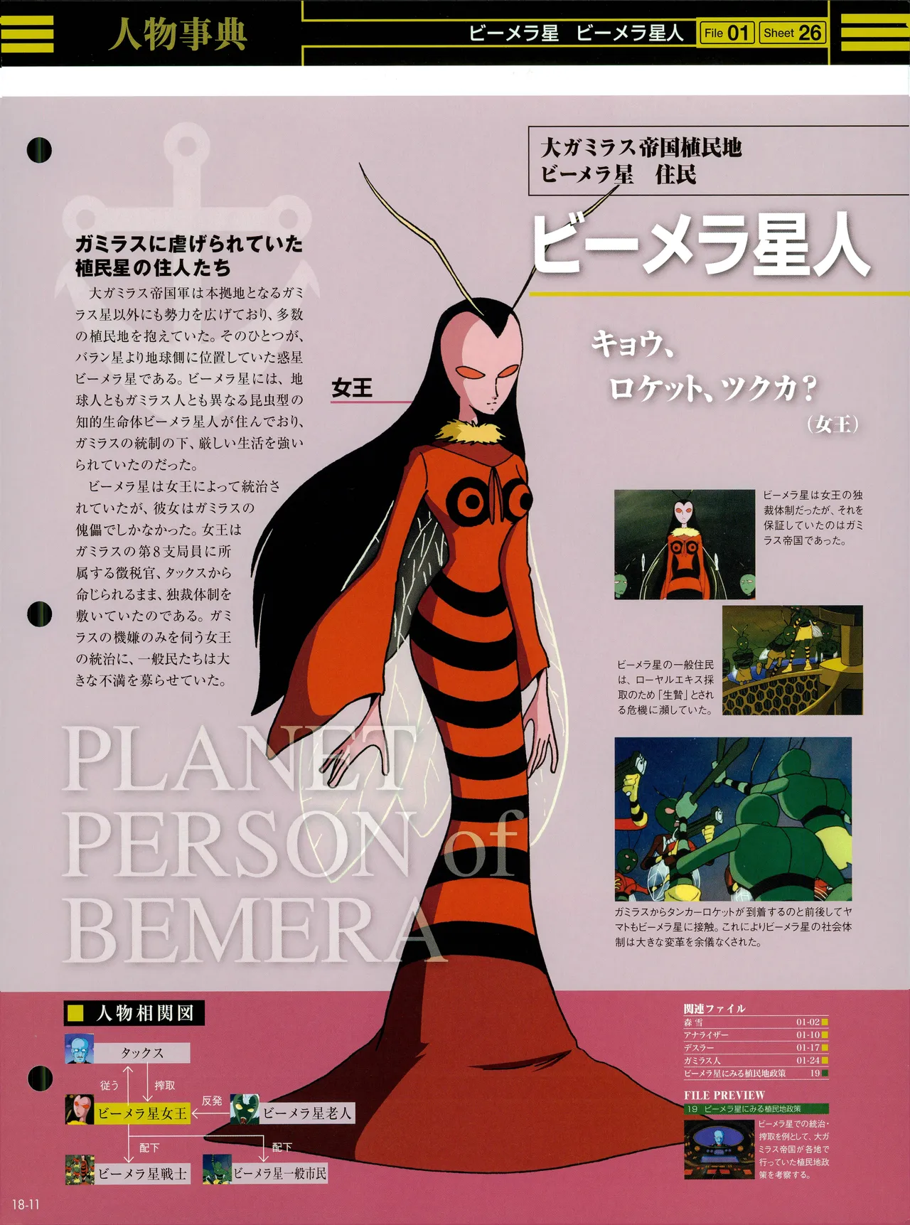 Space Battleship Yamato Official Fact File No. 18 2010-6-22 - Image 11