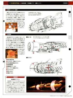 Space Battleship Yamato Official Fact File No. 18 2010-6-22 - Page 6