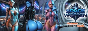 Space Women Thumbnail