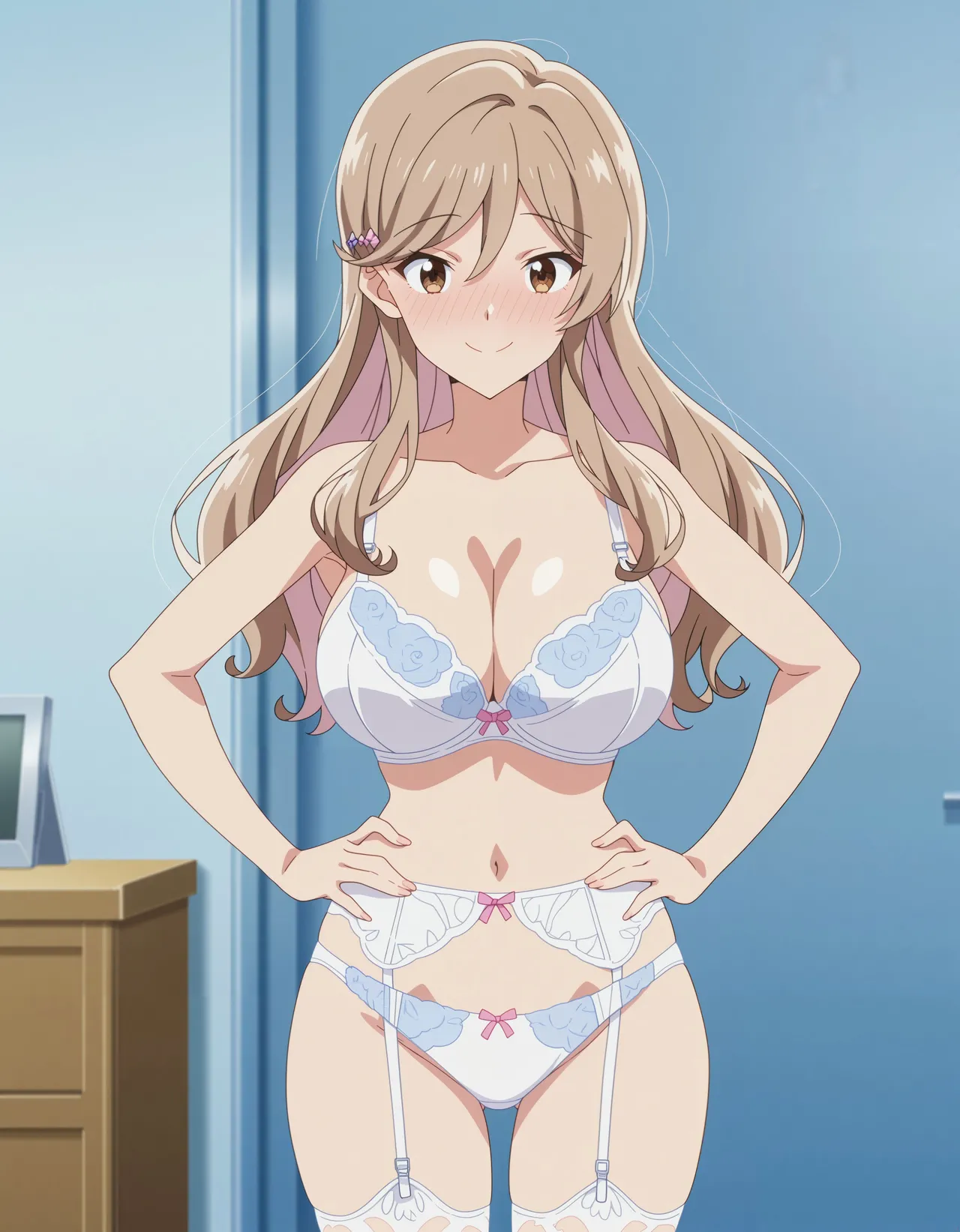 Spairk1313 - Ajisai Sena 瀬名 紫陽花 - Image 10