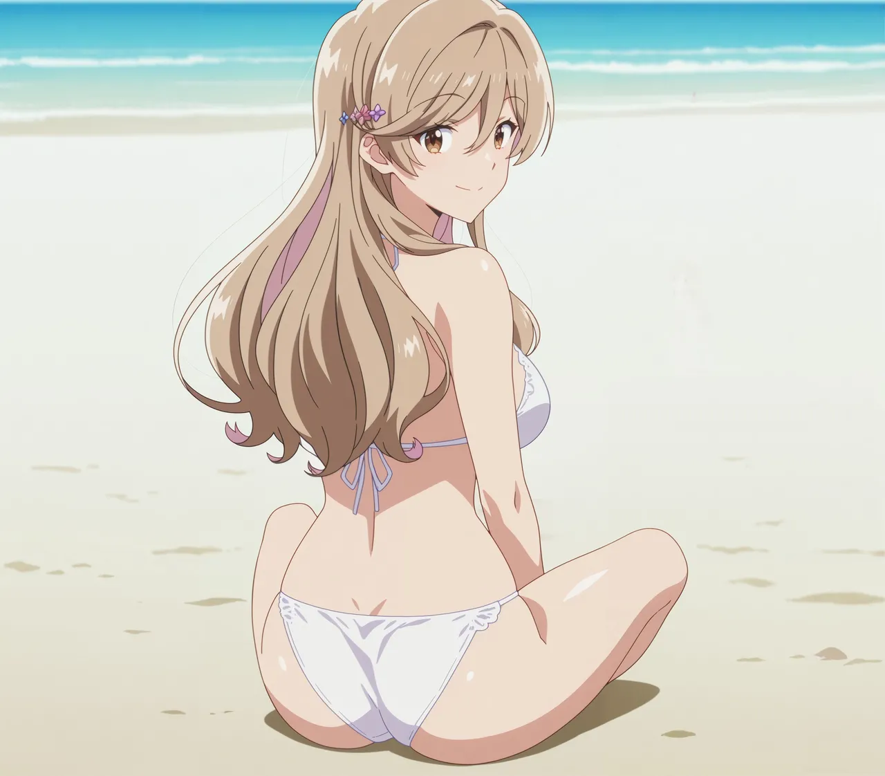 Spairk1313 - Ajisai Sena 瀬名 紫陽花 - Image 4