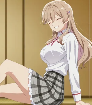 Spairk1313 - Ajisai Sena 瀬名 紫陽花 Thumbnail