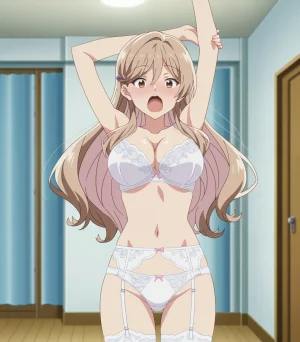 Spairk1313 - Ajisai Sena 瀬名 紫陽花 - Page 11