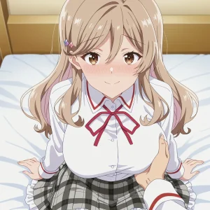 Spairk1313 - Ajisai Sena 瀬名 紫陽花 - Page 13