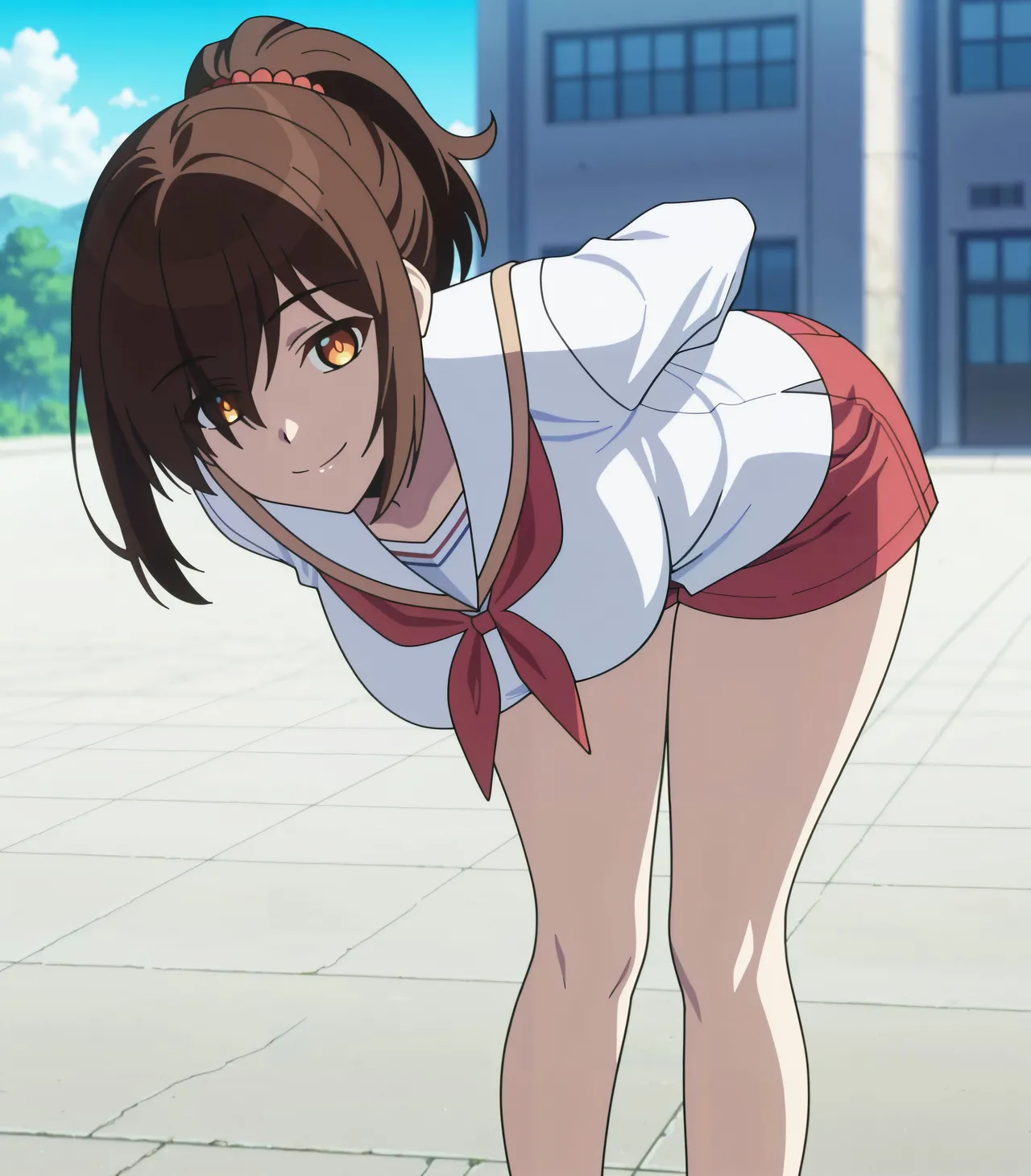 Spairk1313 Asane Tachibana 橘 麻沙音 - Image 1