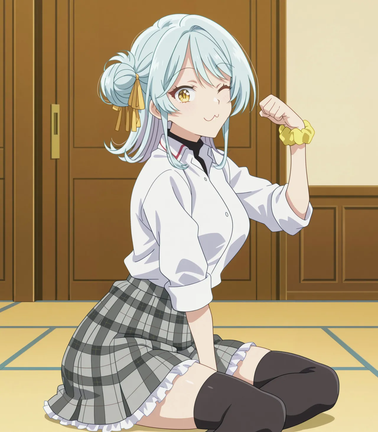 Spairk1313 - Kaho Koyanagi 小柳 香穂 - Image 1