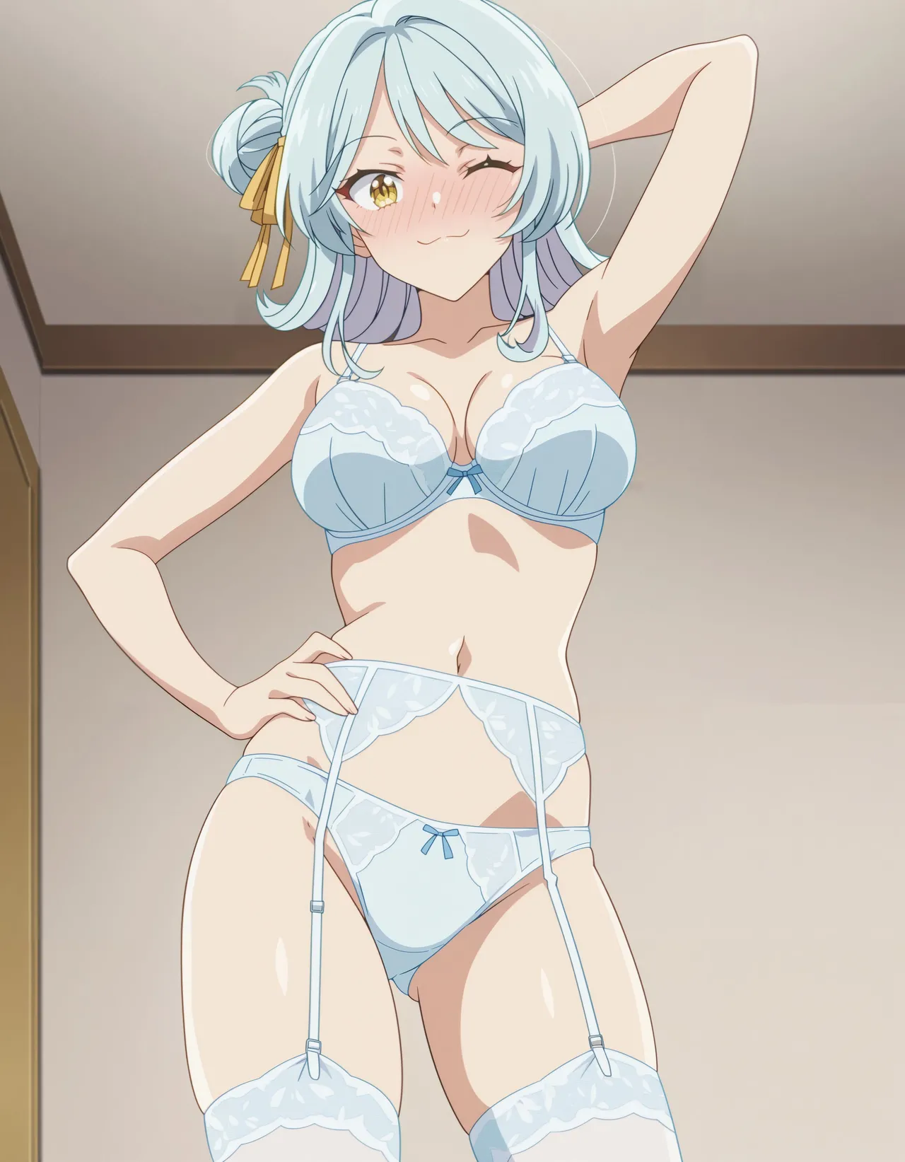 Spairk1313 - Kaho Koyanagi 小柳 香穂 - Image 10