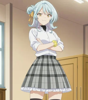 Spairk1313 - Kaho Koyanagi 小柳 香穂 - Page 3