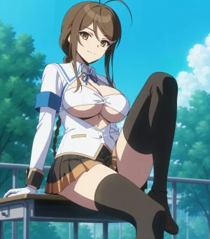 Spairk1313 Rei Tadasugawa 糺川 礼 Thumbnail