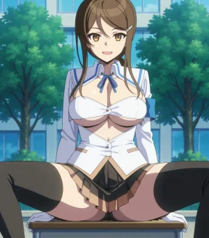 Spairk1313 Rei Tadasugawa 糺川 礼 - Page 3