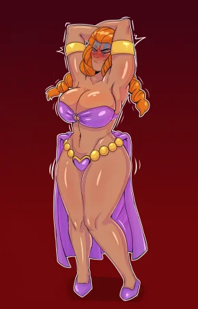 Spakka Primal - Page 12