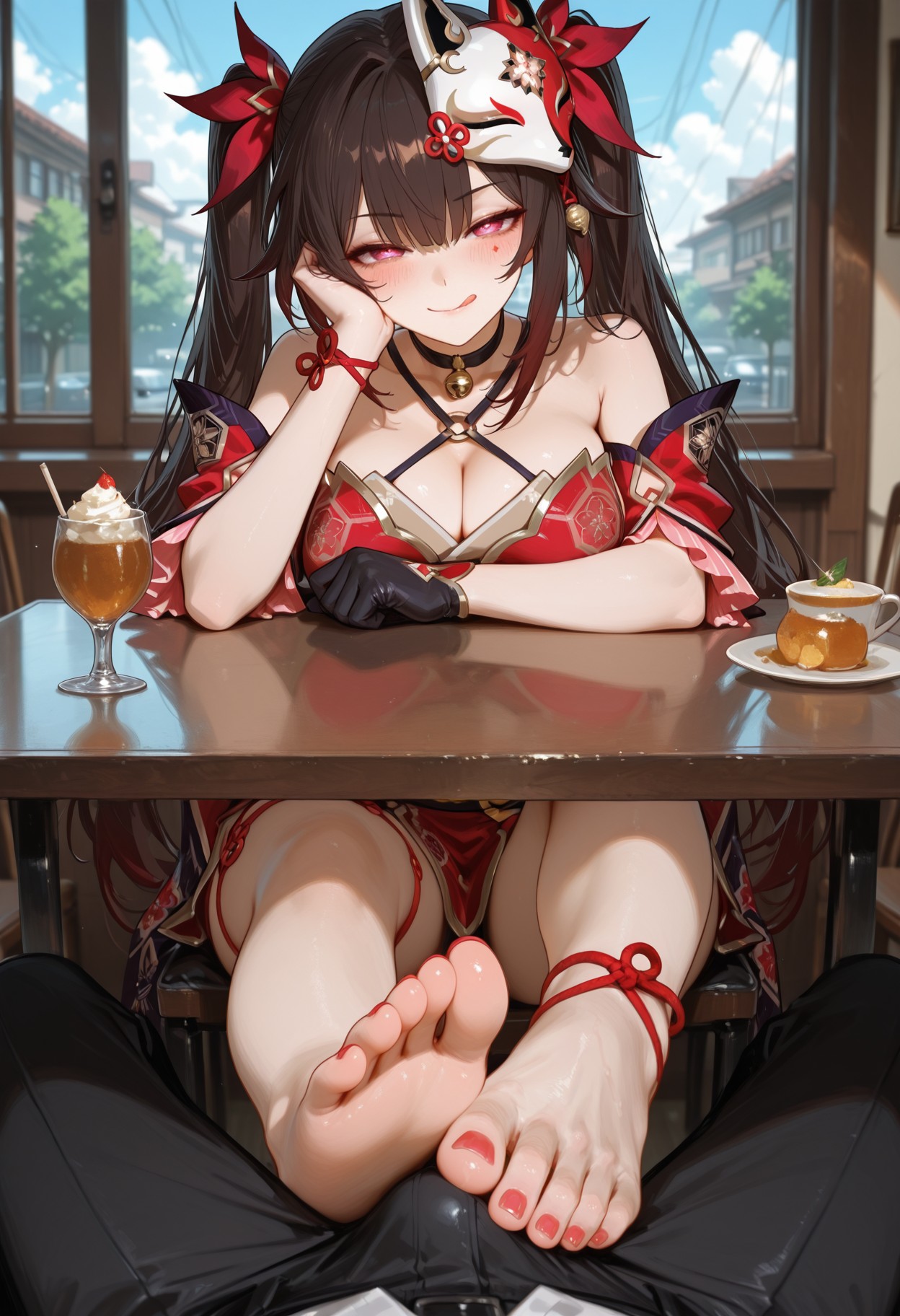 Sparkle caelus firefly honkai star rail - Image 10