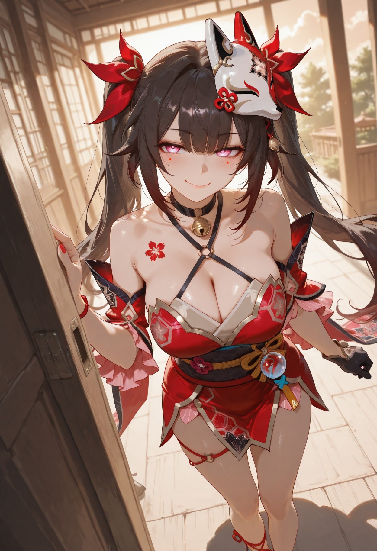 Sparkle caelus firefly honkai star rail - Image 103