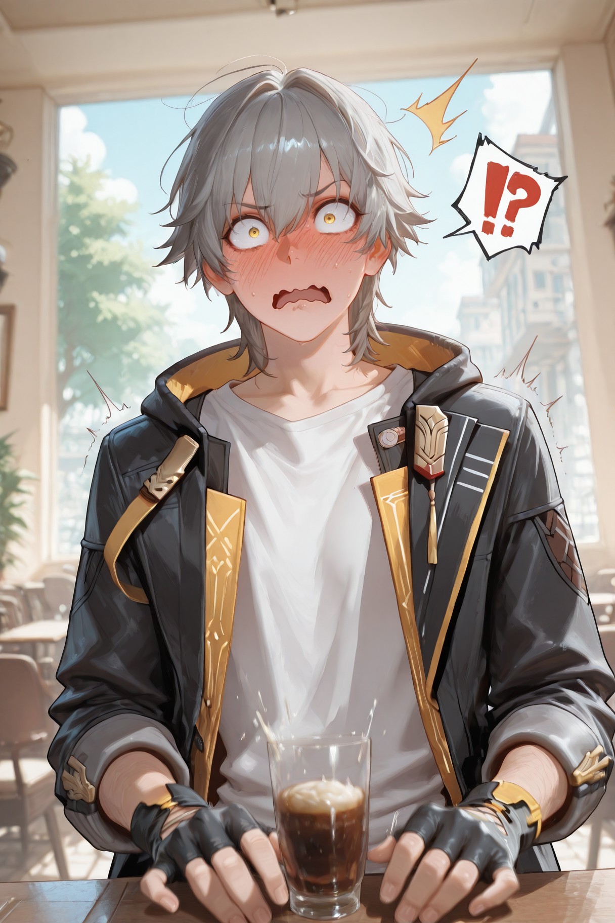 Sparkle caelus firefly honkai star rail - Image 11