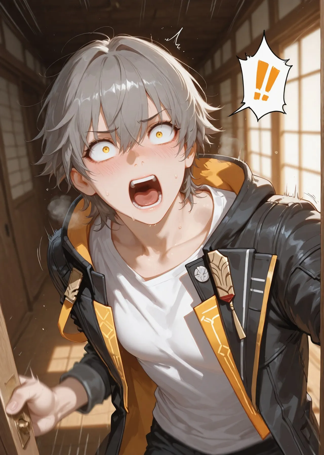 Sparkle caelus firefly honkai star rail - Image 161