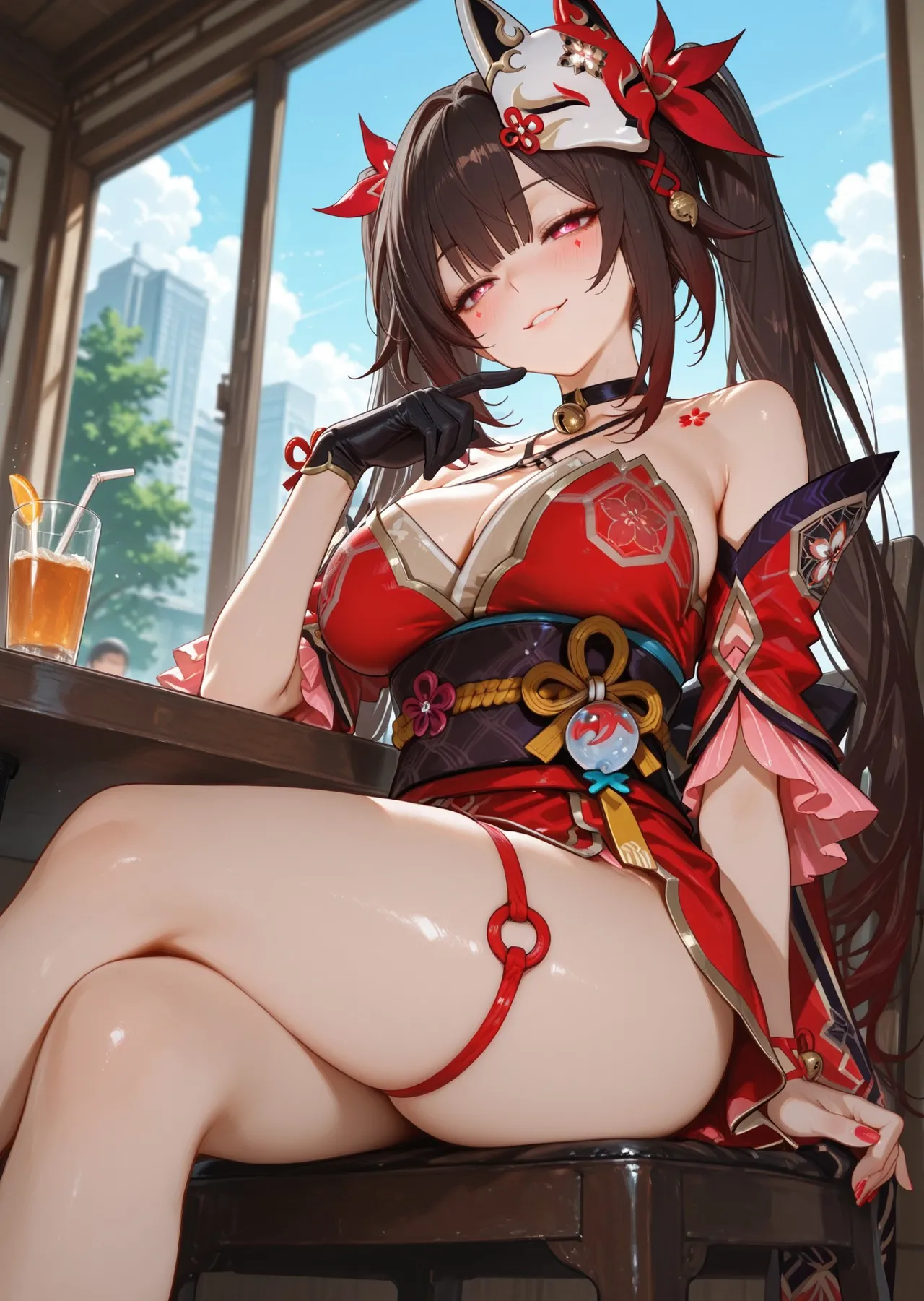 Sparkle caelus firefly honkai star rail - Image 183