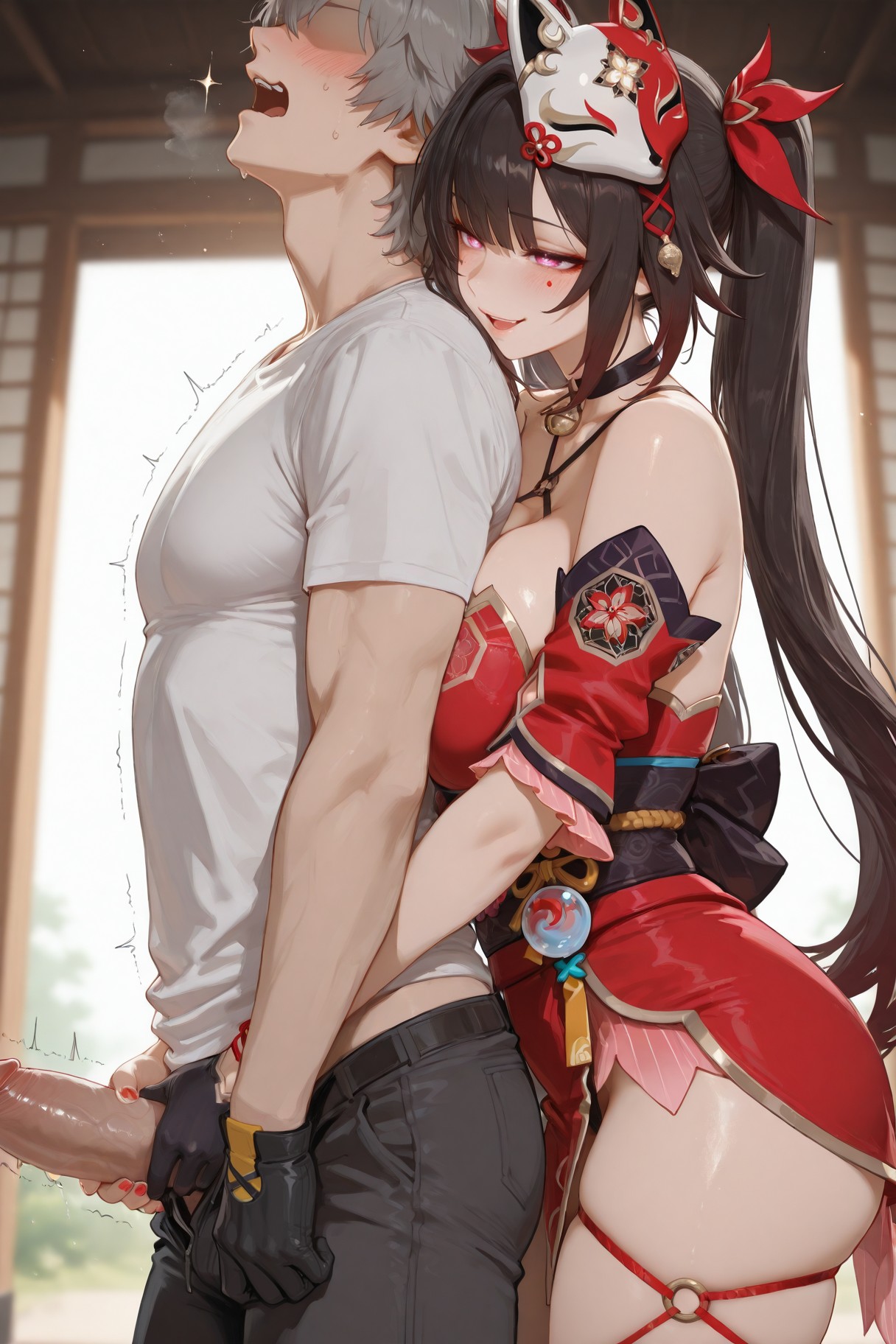 Sparkle caelus firefly honkai star rail - Image 20